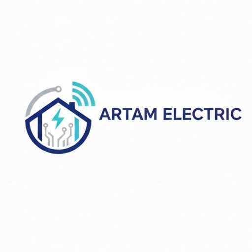 لوگوی ارتام الکتریک